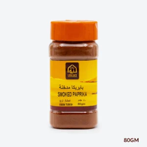 smoked paprika 80gm