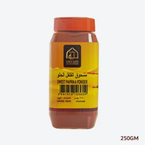 sweet paprika powder 250 gm
