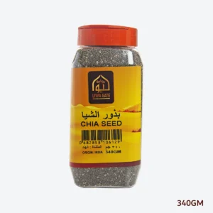 chia seed 340gm