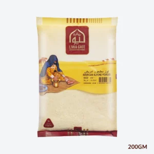 American Almond powder 200gm