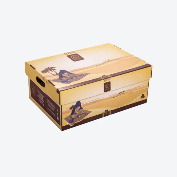 Spices Box - 35 Arabic Spices | Premium Quality